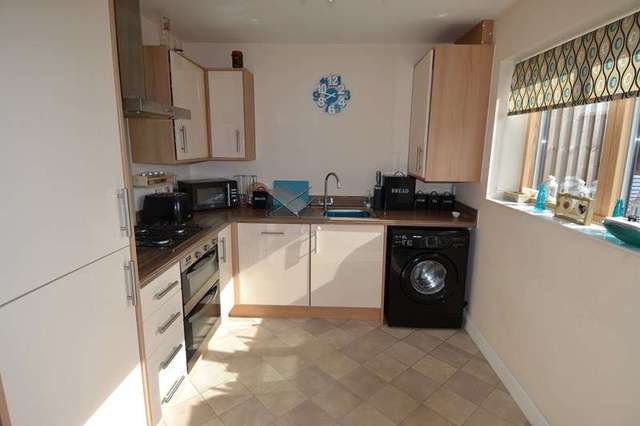 Image of 2 bedroom Terraced house for sale in Drumlin Walk Birmingham B31 at Drumlin Walk Northfield Birmingham, B31 5JS