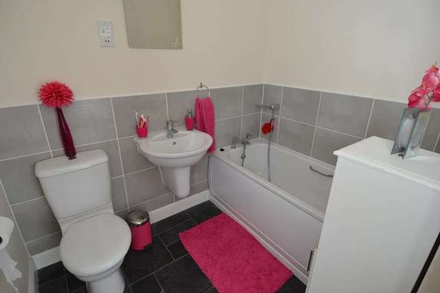  Image of 2 bedroom Terraced house for sale in Drumlin Walk Birmingham B31 at Drumlin Walk Northfield Birmingham, B31 5JS