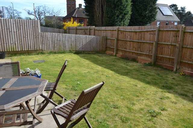  Image of 2 bedroom Terraced house for sale in Drumlin Walk Birmingham B31 at Drumlin Walk Northfield Birmingham, B31 5JS