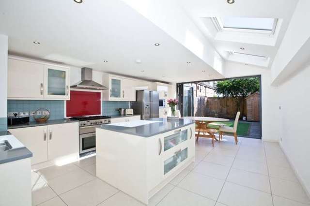  Image of 4 bedroom Terraced house for sale in Duke Road London W4 at Chiswick, W4 2BX
