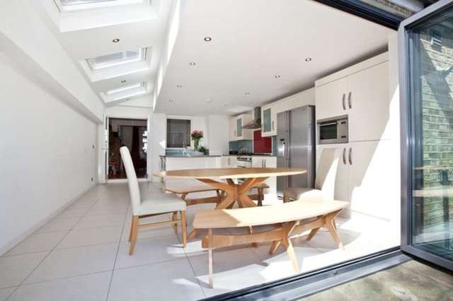  Image of 4 bedroom Terraced house for sale in Duke Road London W4 at Chiswick, W4 2BX