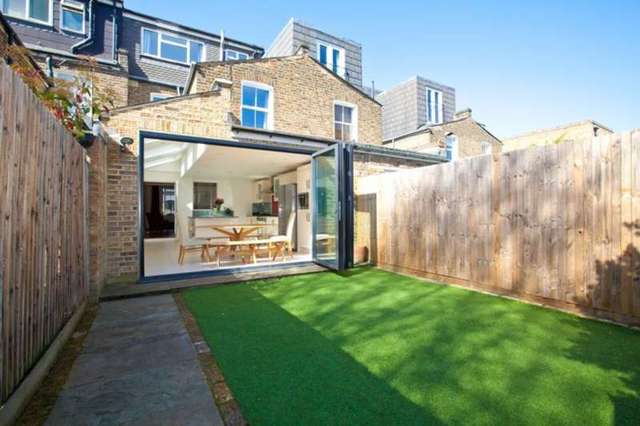  Image of 4 bedroom Terraced house for sale in Duke Road London W4 at Chiswick, W4 2BX