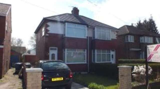  Image of 3 bedroom Semi-Detached house for sale in Dunkirk Lane Leyland PR26 at Leyland Lancashire Midge Hall, PR26 7SP