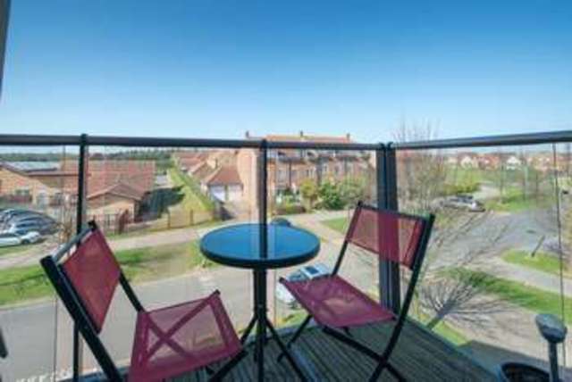  Image of 2 bedroom Flat for sale in Dunthorne Way Grange Farm Milton Keynes MK8 at Dunthorne Way Grange Farm Milton Keynes, MK8 0LX