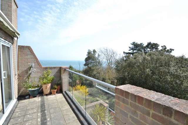  Image of 2 bedroom Flat for sale in Belle Vue Road Swanage BH19 at Belle Vue Road  Swanage, BH19 2HP