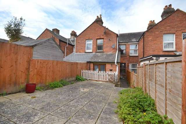  Image of 3 bedroom Terraced house for sale in Orchard Road East Cowes PO32 at East Cowes Isle Of Wight, PO32 6DU