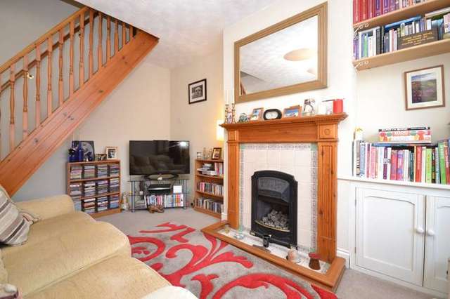  Image of 3 bedroom Terraced house for sale in Orchard Road East Cowes PO32 at East Cowes Isle Of Wight, PO32 6DU