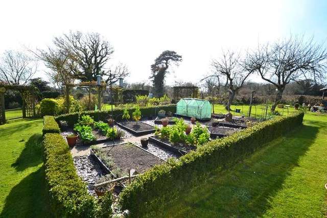  Image of 3 bedroom Detached house for sale in East Stoke Wareham BH20 at East Stoke Wareham, BH20 6AN