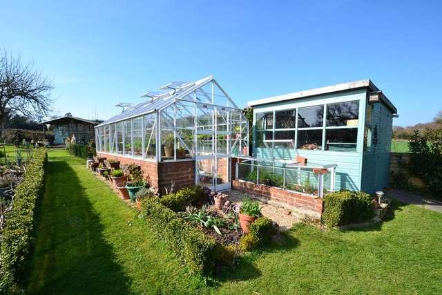  Image of 3 bedroom Detached house for sale in East Stoke Wareham BH20 at East Stoke Wareham, BH20 6AN