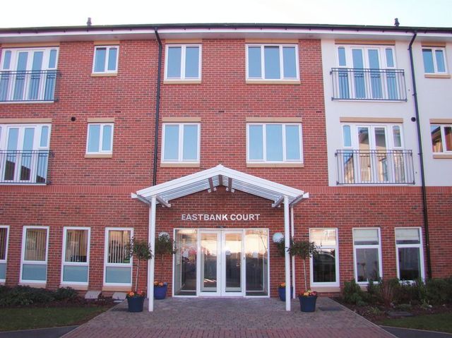  Image of 1 bedroom Retirement Property for sale in Eastbank Drive Worcester WR3 at Eastbank Drive  Worcester, WR3 7EW