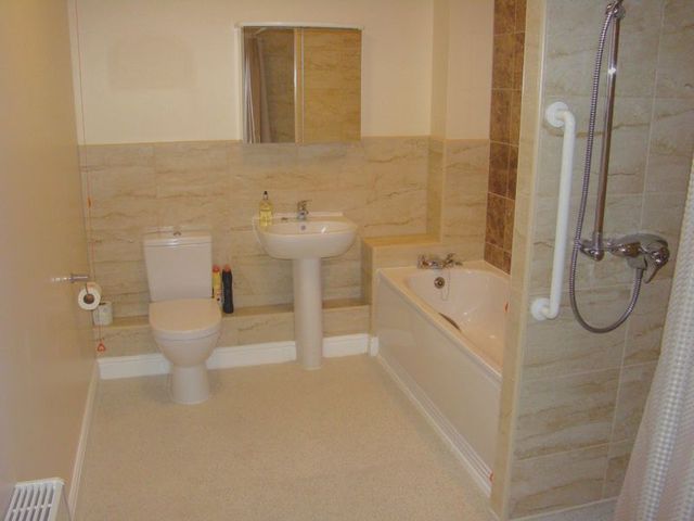  Image of 1 bedroom Retirement Property for sale in Eastbank Drive Worcester WR3 at Eastbank Drive  Worcester, WR3 7EW