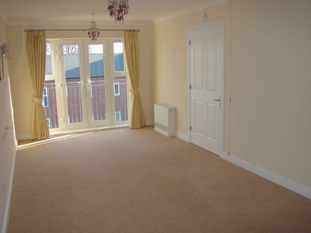  Image of 1 bedroom Retirement Property for sale in Eastbank Drive Worcester WR3 at Eastbank Drive  Worcester, WR3 7EW