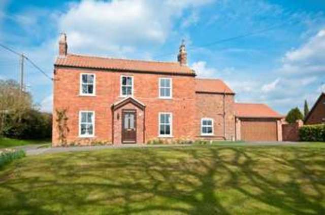  Image of 5 bedroom Detached house for sale in Eastgate Scotton Gainsborough DN21 at Eastgate  Scotton, DN21 3QP