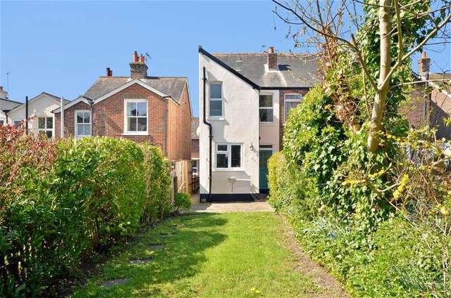  Image of 2 bedroom End of Terrace for sale in Eastnor Road Reigate RH2 at Reigate Surrey Reigate, RH2 8NE