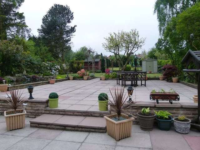  Image of 3 bedroom Detached house for sale in Ednam Road Wolverhampton WV4 at Ednam Road Goldthorn Park Wolverhampton, WV4 5BP