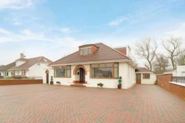  Image of 5 bedroom Bungalow for sale in Edzell Drive Newton Mearns Glasgow G77 at Newton Mearns Glasgow Mearns, G77 5QY