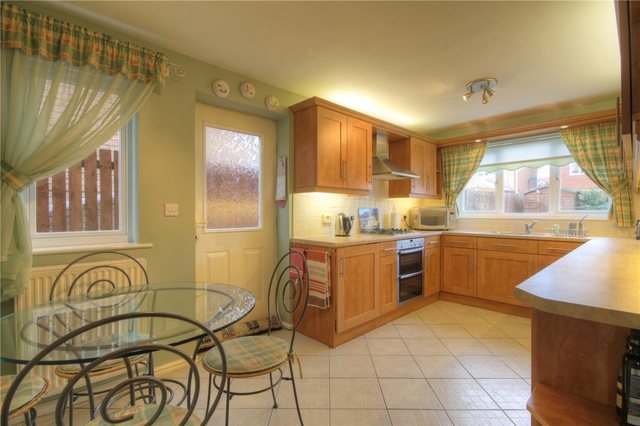  Image of 4 bedroom Detached house for sale in Eggleston Drive Consett DH8 at Consett County Durham Allensford, DH8 7UB