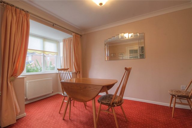  Image of 4 bedroom Detached house for sale in Eggleston Drive Consett DH8 at Consett County Durham Allensford, DH8 7UB