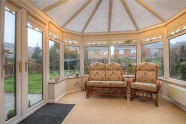  Image of 4 bedroom Detached house for sale in Eggleston Drive Consett DH8 at Templetown Consett Allensford, DH8 7UB