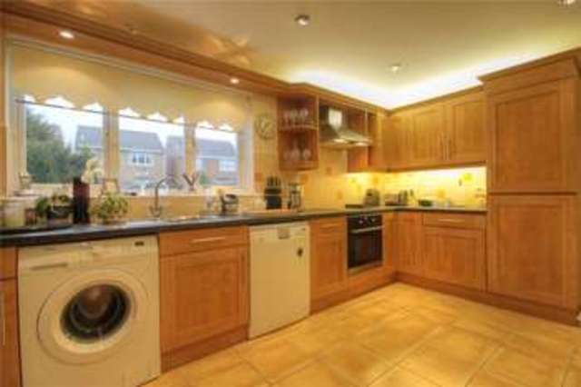  Image of 4 bedroom Detached house for sale in Eggleston Drive Consett DH8 at Templetown Consett Allensford, DH8 7UB