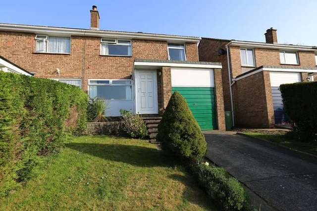  Image of 3 bedroom Semi-Detached house for sale in Blackstone Close Plymstock Plymouth PL9 at Elburton Plymouth Devon, PL9 8UQ