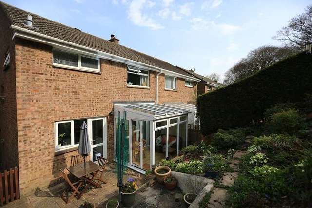  Image of 3 bedroom Semi-Detached house for sale in Blackstone Close Plymstock Plymouth PL9 at Elburton Plymouth Devon, PL9 8UQ