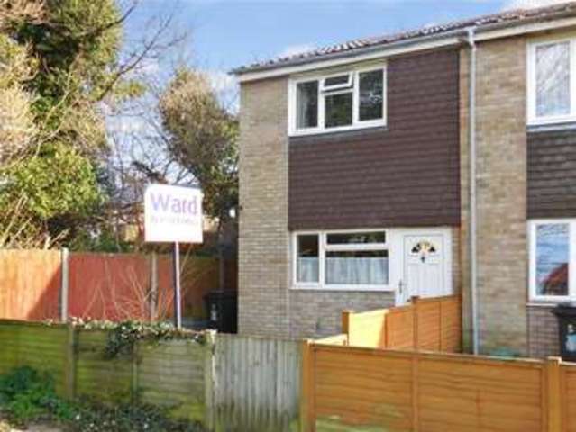  Image of 2 bedroom End of Terrace for sale in Elizabeth Carter Avenue Deal CT14 at Deal Kent Deal, CT14 9NS