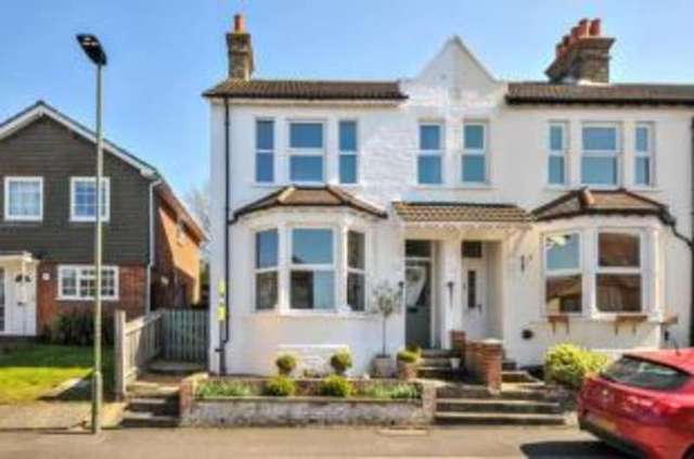  Image of 3 bedroom End of Terrace for sale in Elm Road Orpington BR6 at Orpington  Green Street Green, BR6 6BA