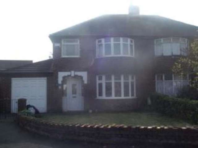  Image of 3 bedroom Semi-Detached house for sale in Elm Road Rixton Warrington WA3 at Rixton Warrington Culcheth, WA3 6LP