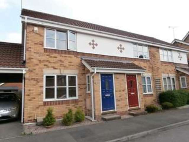  Image of 2 bedroom Terraced house to rent in Emerson Close Swindon SN25 at Emerson Close Abbey Meads Swindon, SN25 4FB