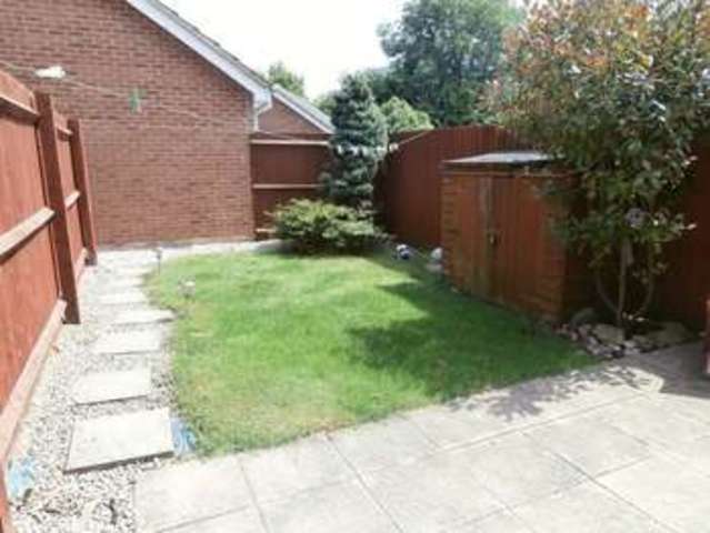  Image of 2 bedroom Terraced house to rent in Emerson Close Swindon SN25 at Emerson Close Abbey Meads Swindon, SN25 4FB
