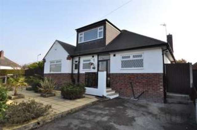  Image of 4 bedroom Bungalow for sale in Ennisdale Drive West Kirby Wirral CH48 at West Kirby Wirral Grange, CH48 9UQ