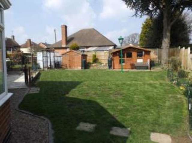  Image of 4 bedroom Detached house for sale in Epping Close Mackworth Derby DE22 at Derby Derbyshire Kedleston, DE22 4HR