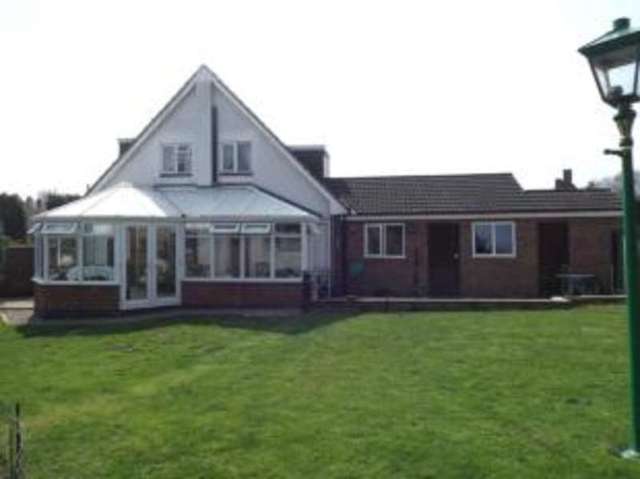  Image of 4 bedroom Detached house for sale in Epping Close Mackworth Derby DE22 at Derby Derbyshire Kedleston, DE22 4HR