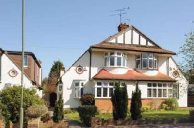  Image of 3 bedroom Semi-Detached house for sale in Ernest Grove Beckenham BR3 at Beckenham  Eden Park, BR3 3HY