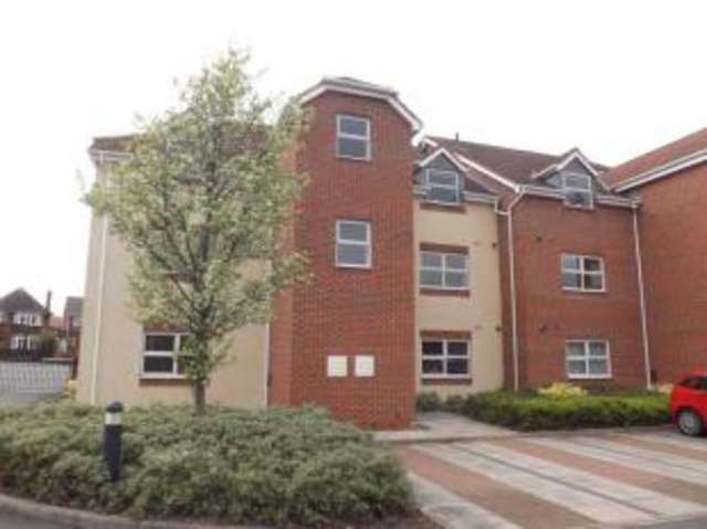  Image of 2 bedroom Flat for sale in Loughborough Road West Bridgford Nottingham NG2 at Loughborough Road West Bridgford West Bridgford, NG2 7EA