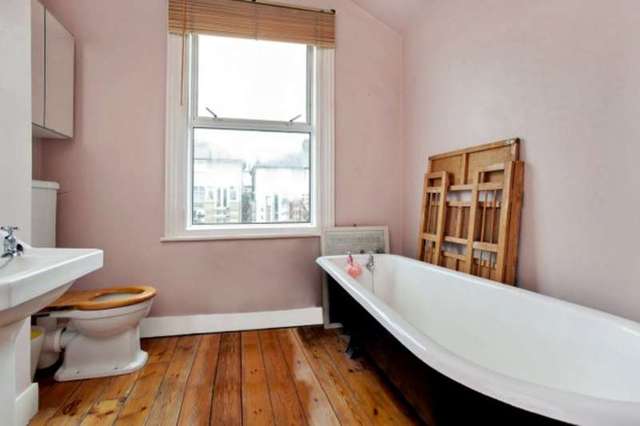  Image of 2 bedroom Terraced house for sale in Ewhurst Road London SE4 at Ewhurst Road  London, SE4 1AQ