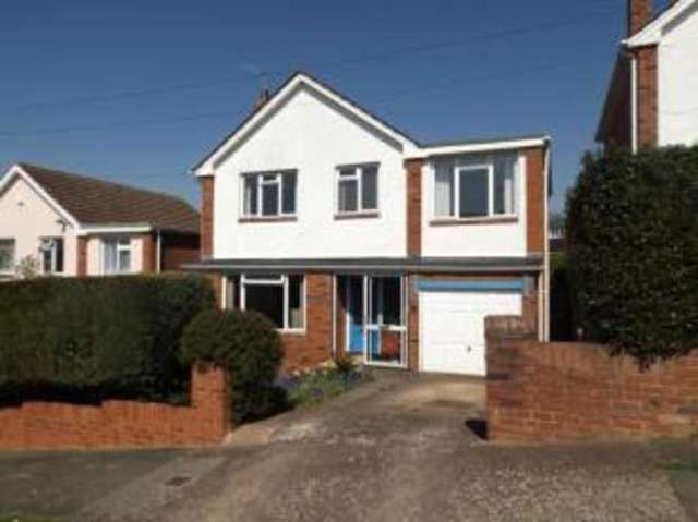  Image of 5 bedroom Detached house for sale in West Garth Road Exeter EX4 at Exeter Devon Cowley, EX4 5AJ