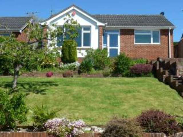  Image of 3 bedroom Bungalow for sale in Woodleigh Close Exeter EX4 at Exeter Devon Cowley, EX4 5AS