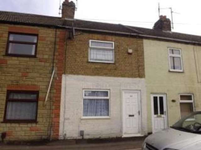  Image of 2 bedroom Terraced house for sale in Eyebury Road Eye Peterborough PE6 at Eye Peterborough Eye, PE6 7TB