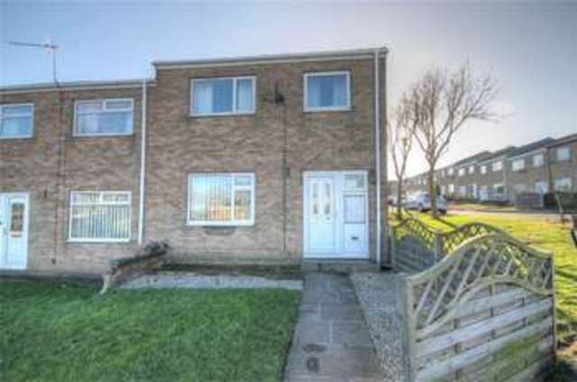  Image of 3 bedroom End of Terrace for sale in Fairfield Evenwood Bishop Auckland DL14 at Evenwood Bishop Auckland Witton Park, DL14 9SE