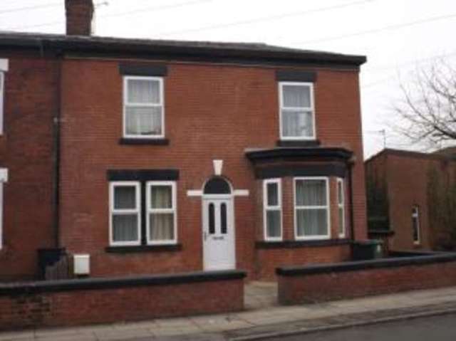  Image of 3 bedroom End of Terrace for sale in Fairfield Road Droylsden Manchester M43 at Droylsden Manchester Droylsden, M43 6AJ