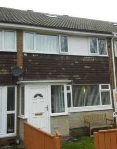  Image of 3 bedroom Terraced house for sale in Fairlands East Sunderland SR6 at Sunderland Tyne And Wear Sunderland, SR6 9QX