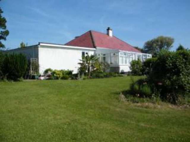  Image of 3 bedroom Bungalow for sale in Budock Water Falmouth TR11 at Falmouth Cornwall Budock Water, TR11 5DZ