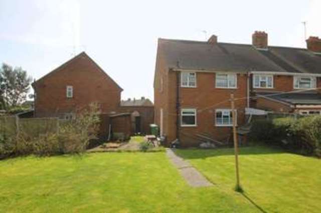  Image of 2 bedroom Terraced house for sale in Faraday Road Walsall WS2 at Faraday Road Beechdale Walsall, WS2 7ER