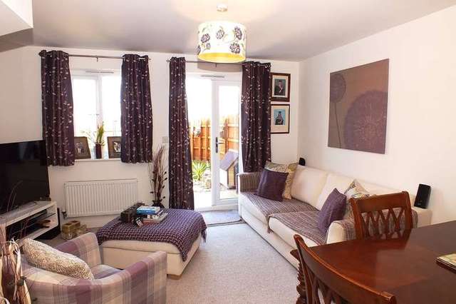  Image of 2 bedroom Semi-Detached house for sale in Walker Drive Faringdon SN7 at Faringdon Faringdon, SN7 7FY