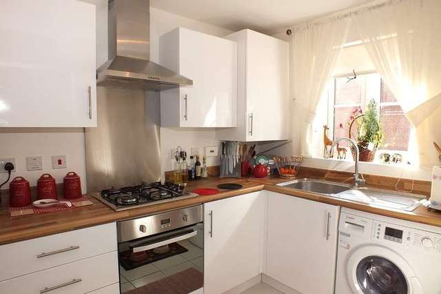  Image of 2 bedroom Semi-Detached house for sale in Walker Drive Faringdon SN7 at Faringdon Faringdon, SN7 7FY