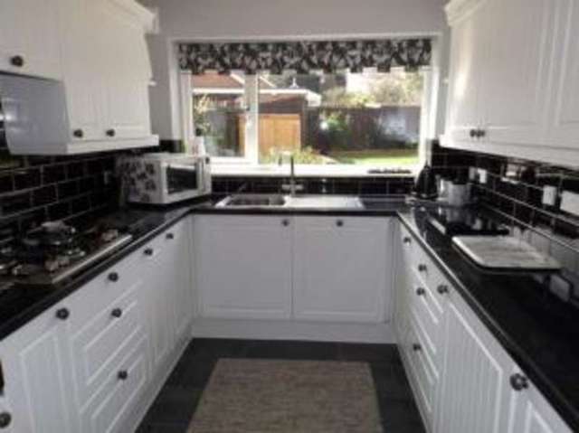  Image of 3 bedroom Bungalow for sale in Fecknam Way Lichfield WS13 at Lichfield Staffordshire Streethay, WS13 6BY