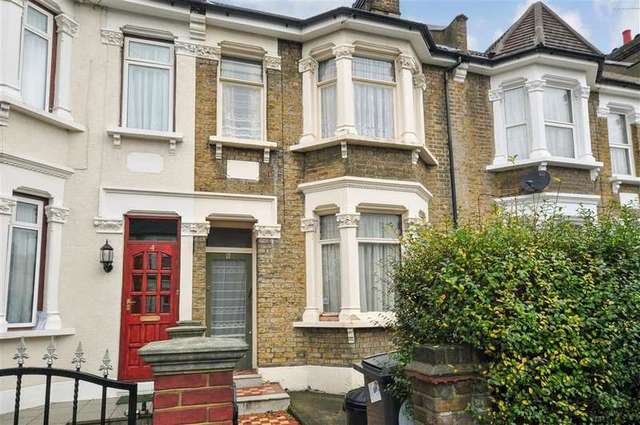  Image of 3 bedroom Terraced house for sale in Ferndale Avenue London E17 at Walthamstow London Walthamstow, E17 9EH