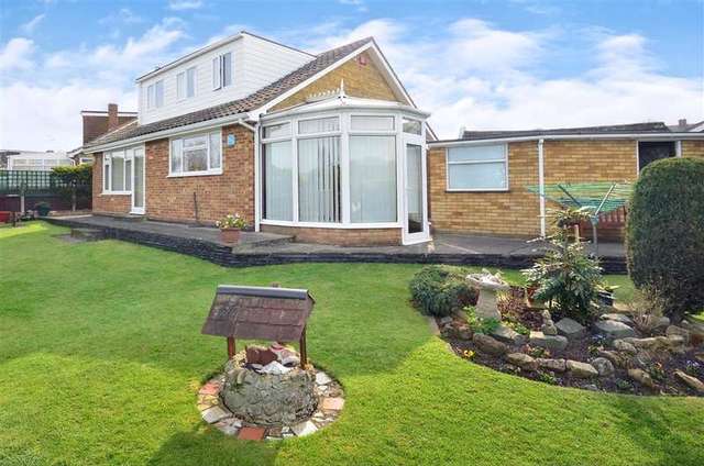  Image of 3 bedroom Bungalow for sale in Ferndale Close Minster on Sea Sheerness ME12 at Halfway Sheerness Sheerness, ME12 3HW
